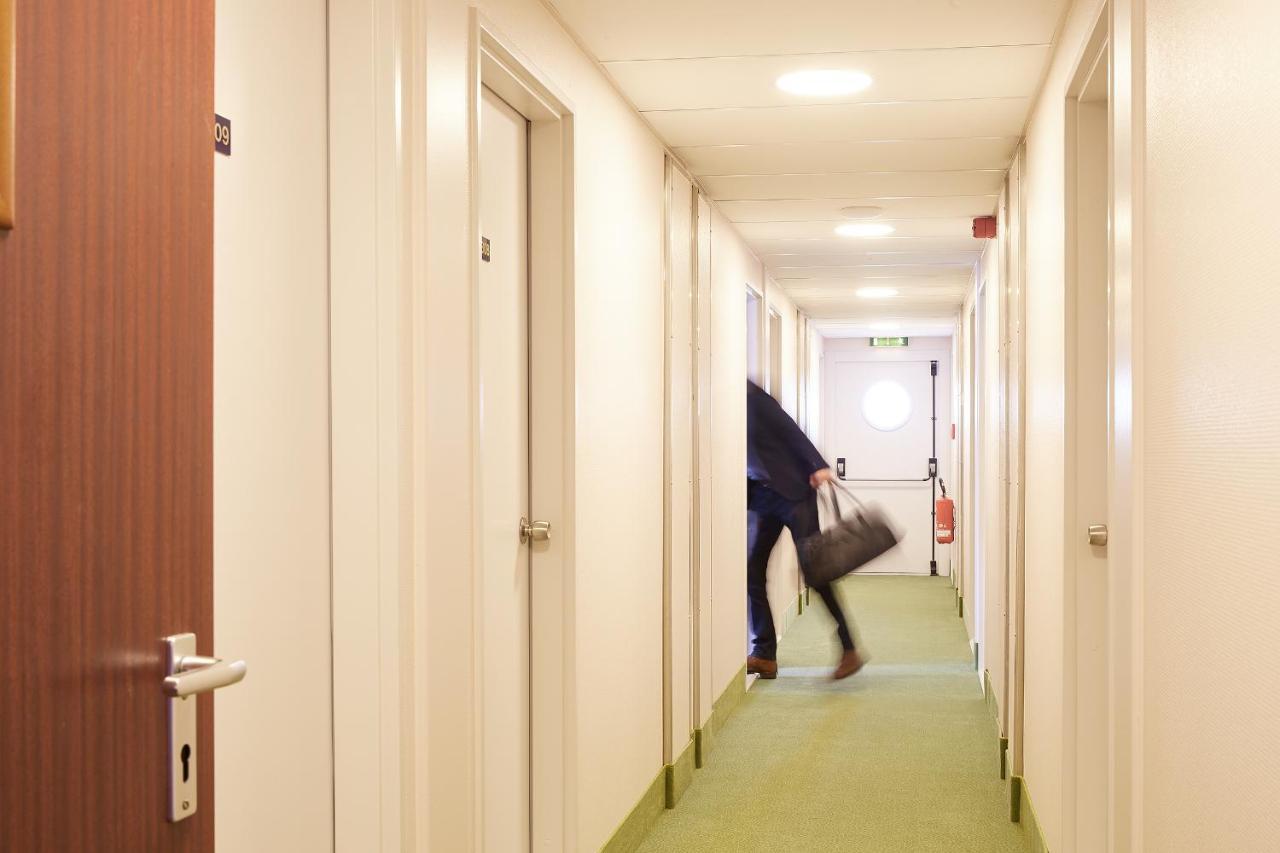 Hotel Anhalt Brehna Bagian luar foto
